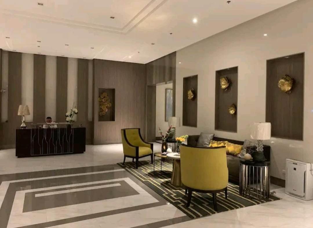 81 Newport C5 10I Balcony & Pool Across Naia T3 Aparthotel Pasay Bagian luar foto