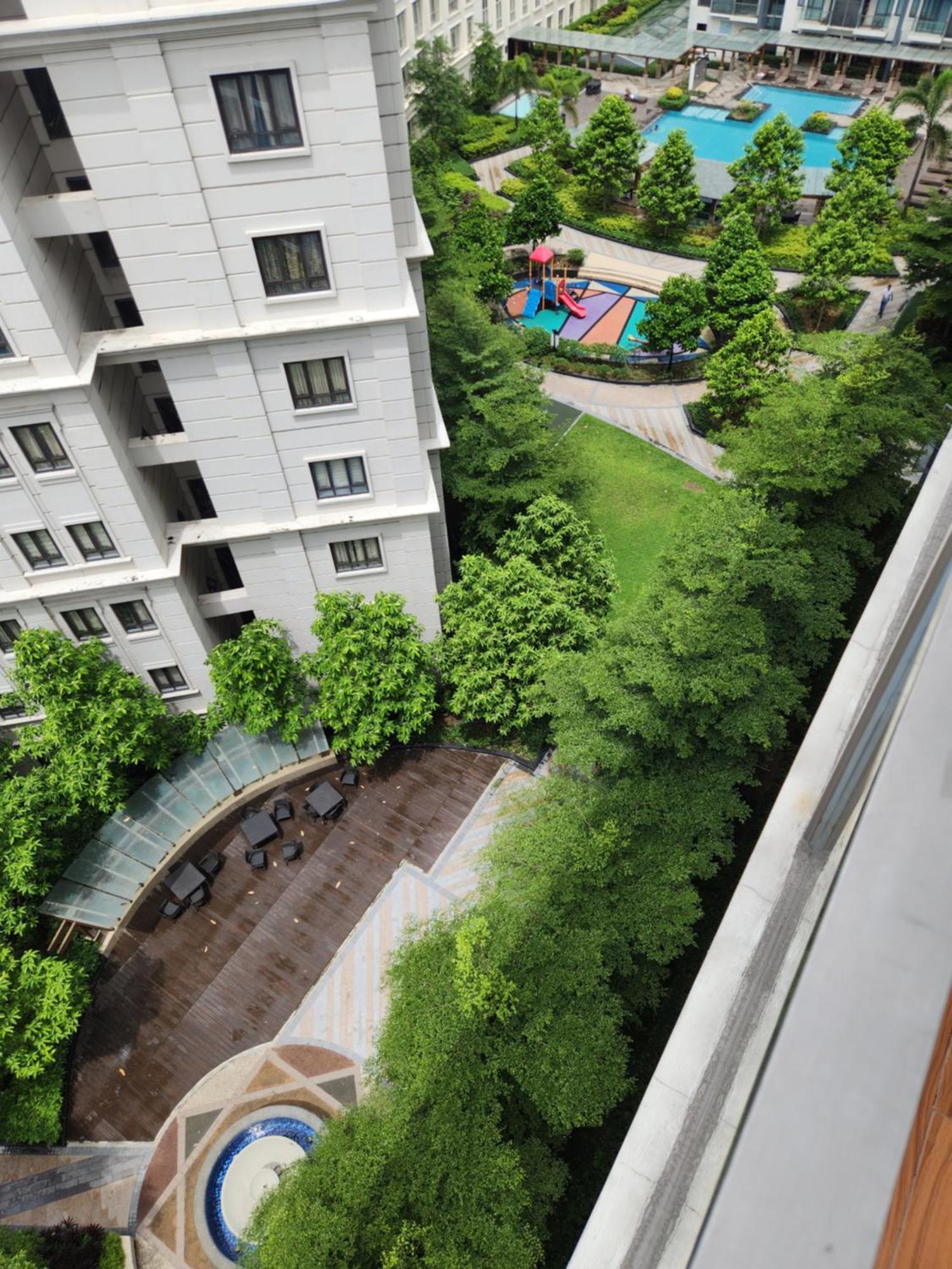 81 Newport C5 10I Balcony & Pool Across Naia T3 Aparthotel Pasay Bagian luar foto